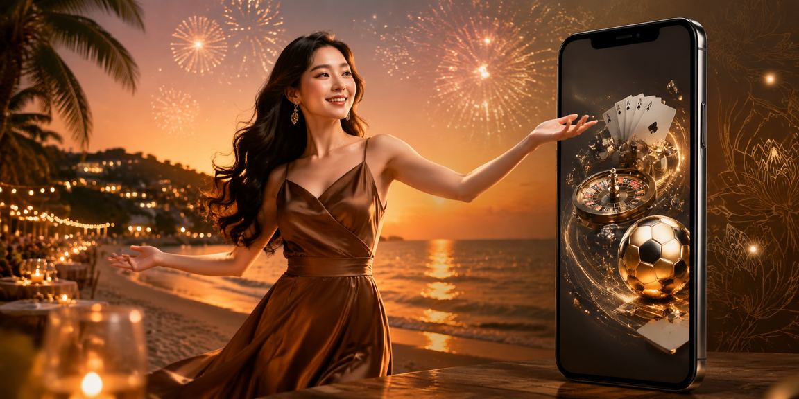 Trải nghiệm casino trực tiếp trên điện thoại tại Phú Quốc